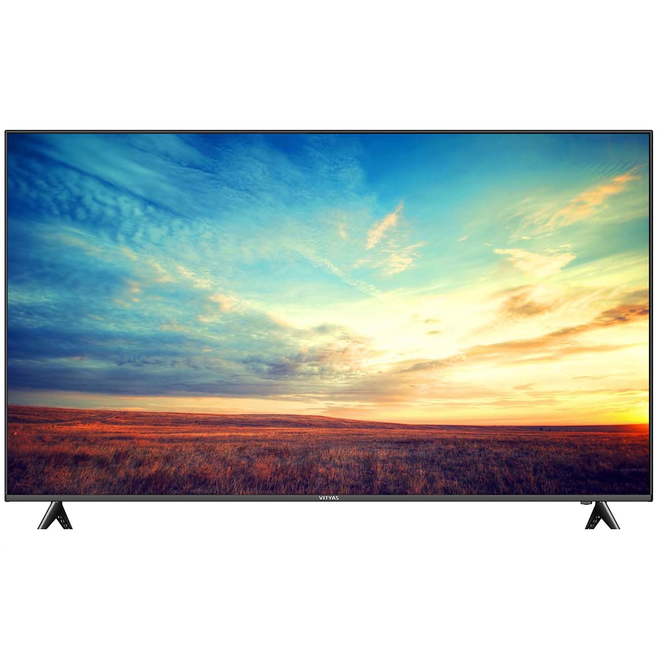 Телевизор Витязь 65LU1209 Smart фото