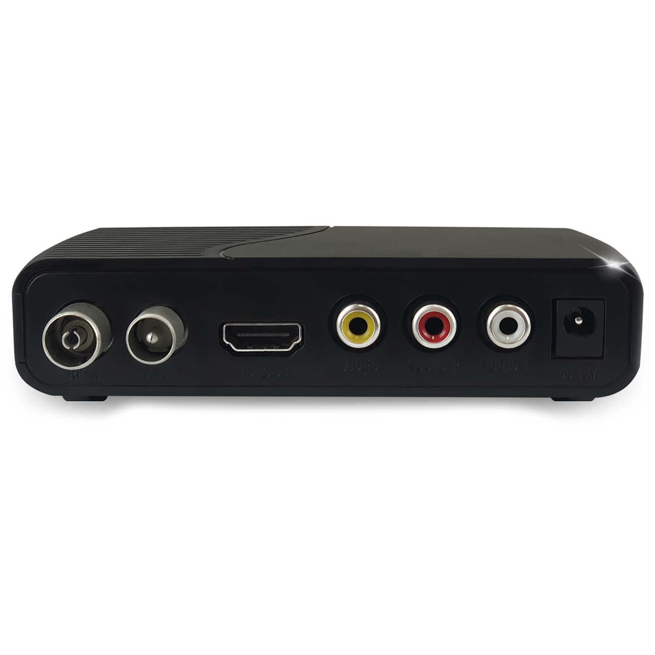 Приемник телевизионный DVB-T2 BarTon TH-562