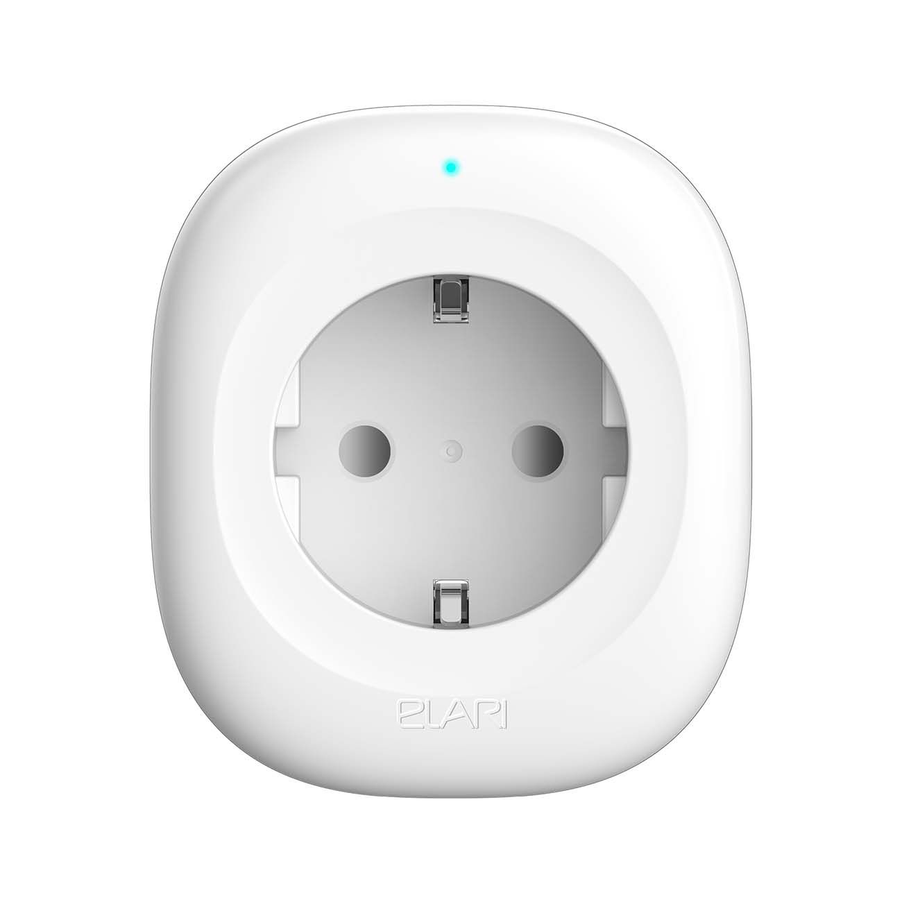 Умная розетка Elari Smart Socket (SMS-EU10USB)