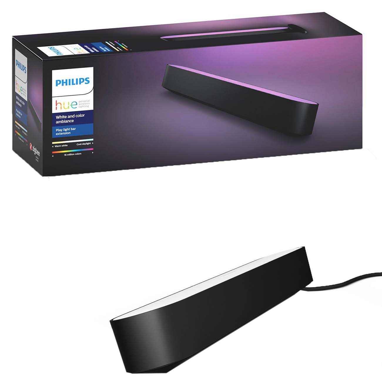Умный светильник Philips Hue Play (915005939001)