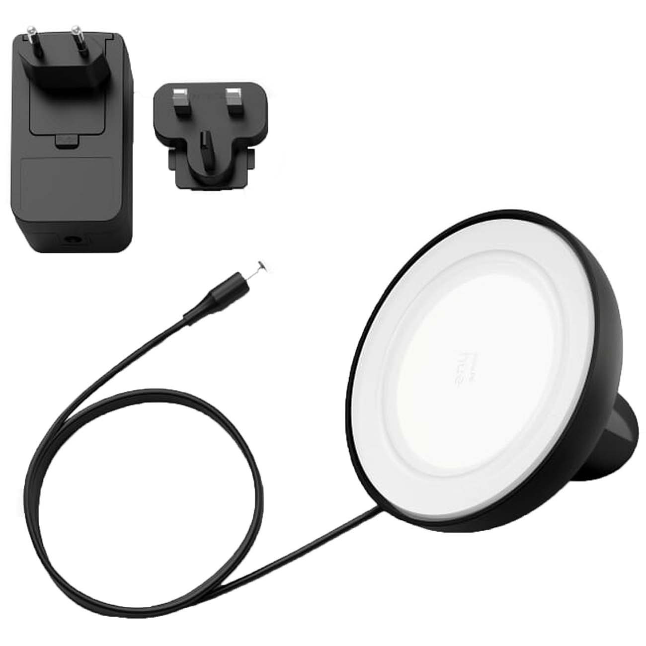 Умный светильник Philips Hue Bloom Black (929002376001)