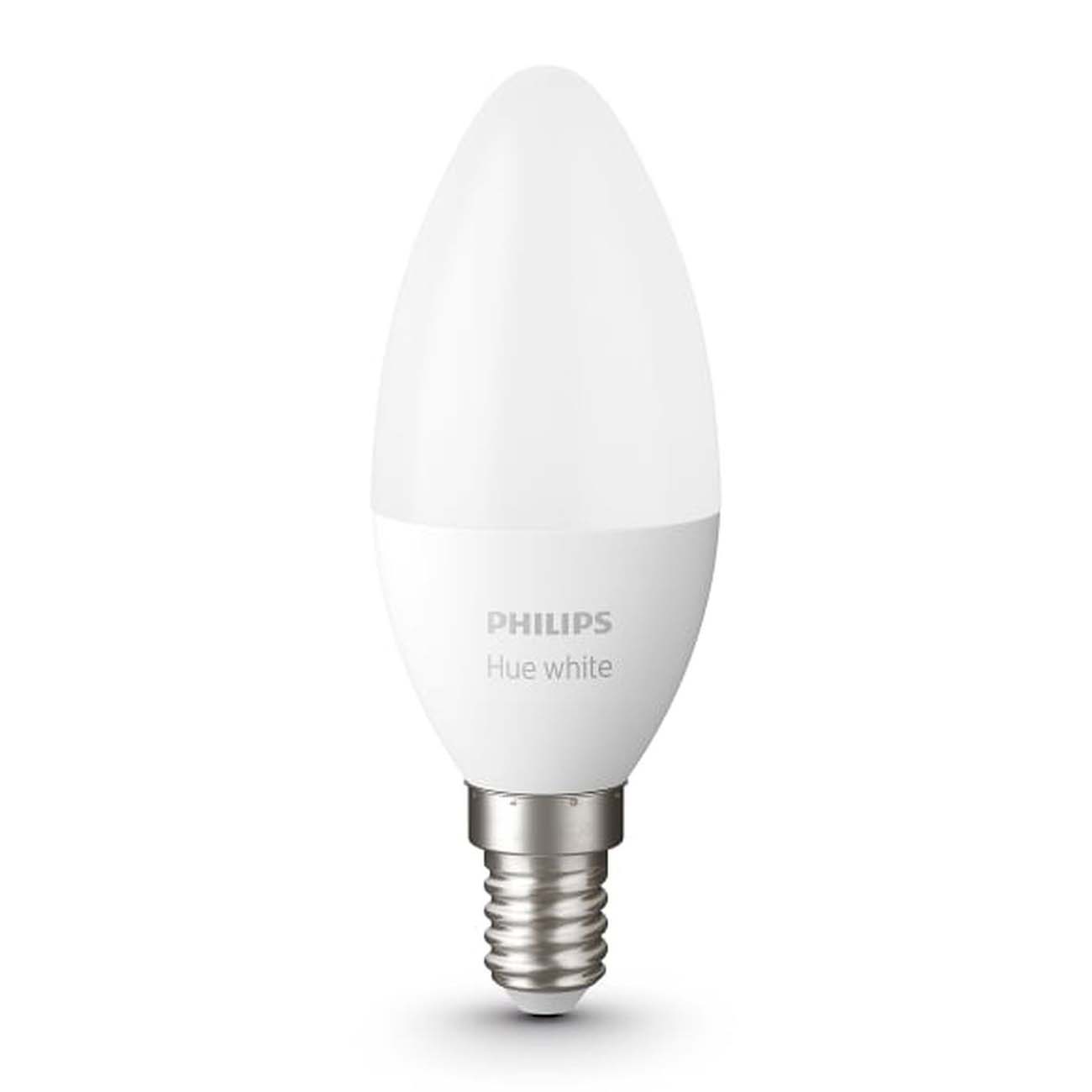 Умная лампа Philips Hue Single Bulb E14 (929002039903) фото