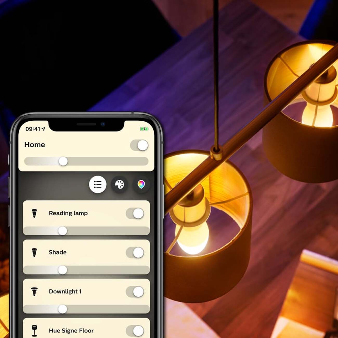 Умная лампа Philips Hue Single Bulb E14 (929002039903)