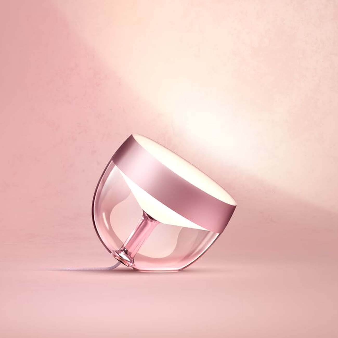 Умный светильник Philips Hue Iris Rose (929002376301)