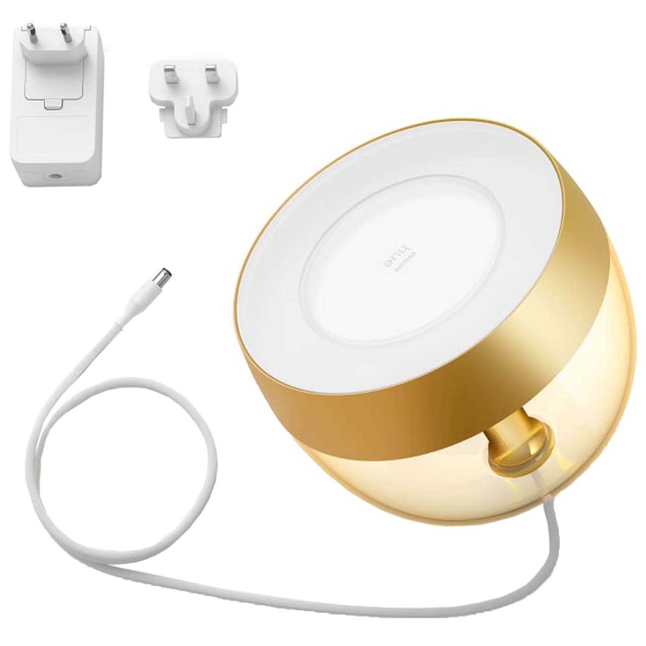 Умный светильник Philips Hue Iris Gold (929002376401)