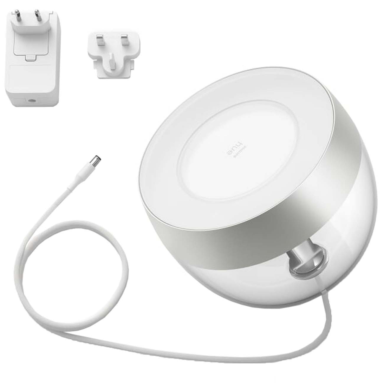 Умный светильник Philips Hue Iris Silver (929002376701)
