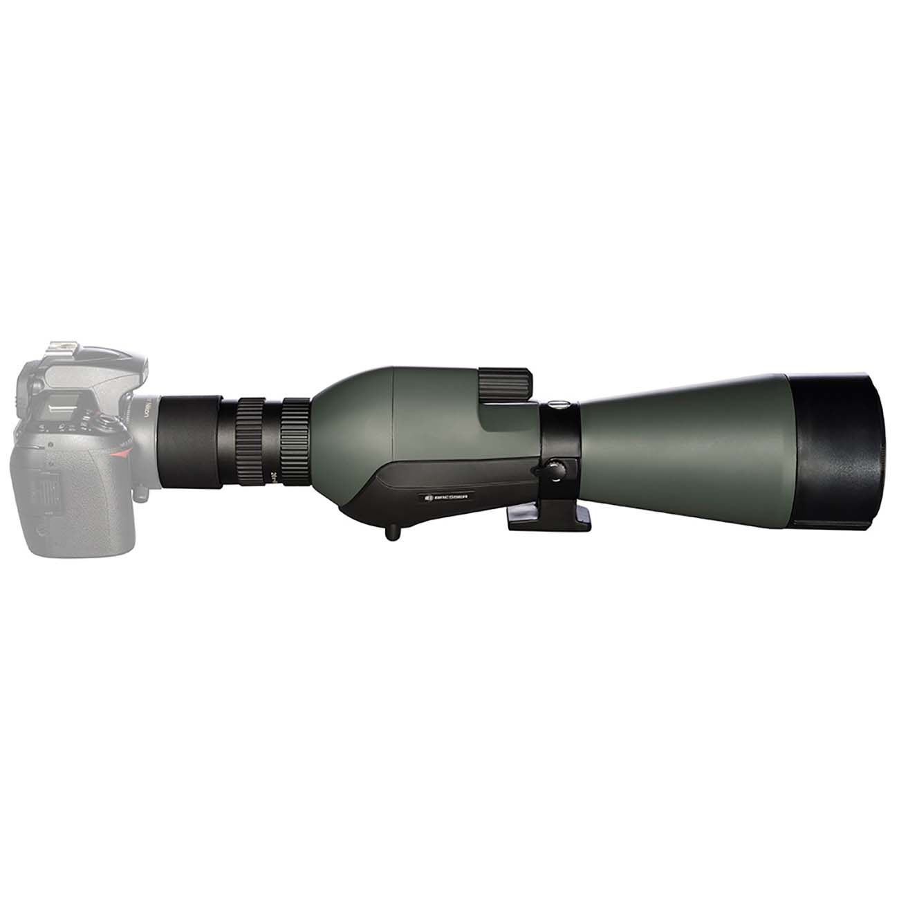 Зрительная труба BRESSER Condor 20-60x85, прямая (74420)