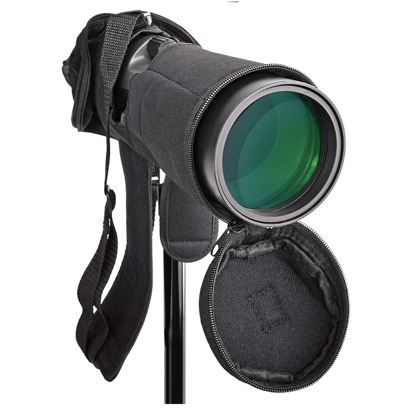 Зрительная труба BRESSER Condor 20-60x85, прямая (74420)