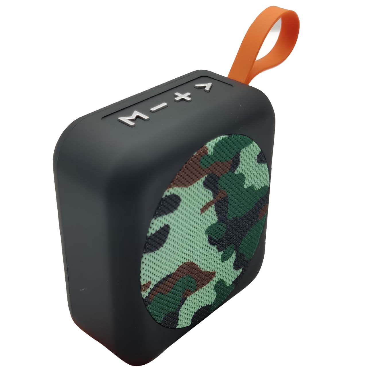 Беспроводная акустика QUB QBTS-003 Military