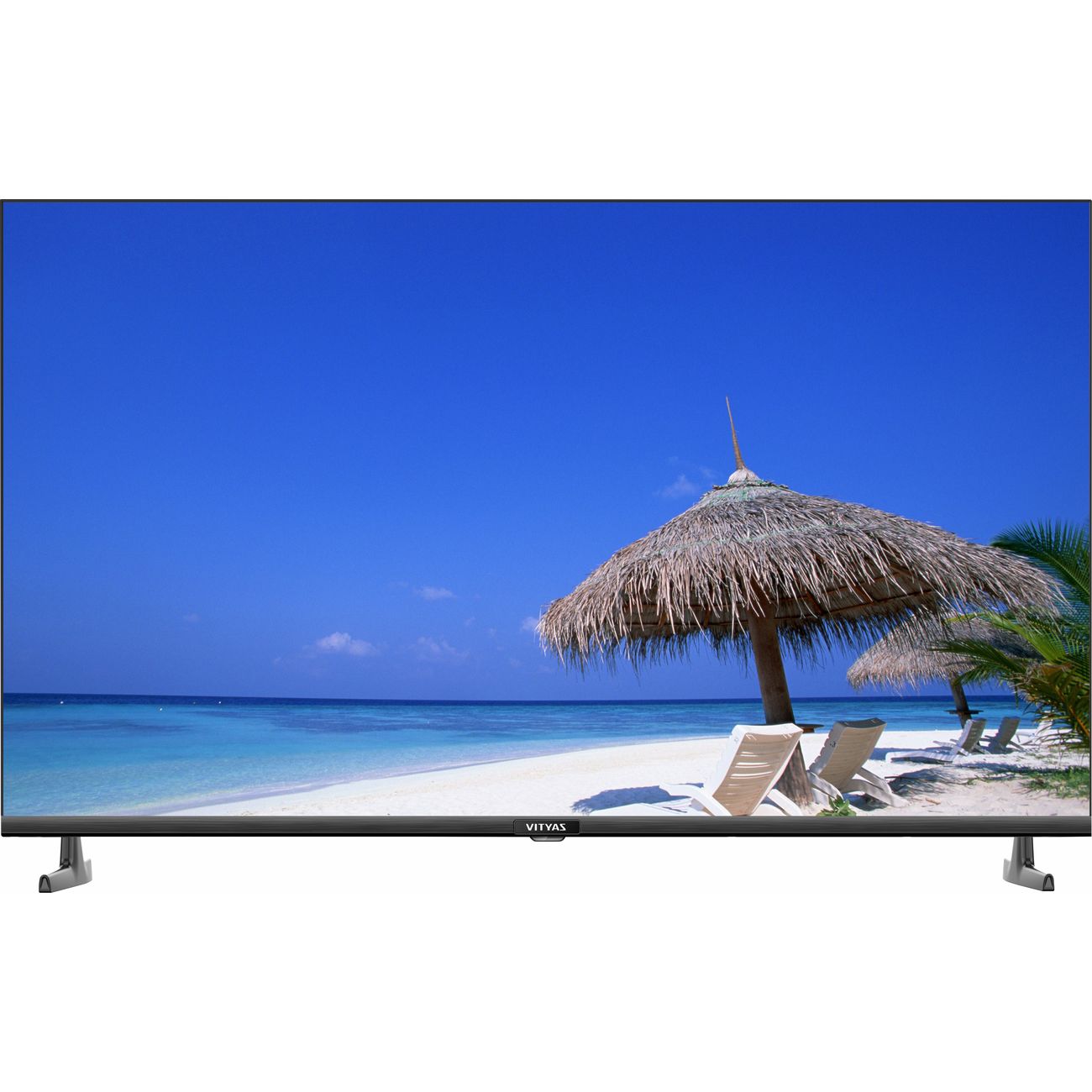 Телевизор Витязь 50LU1204 Smart
