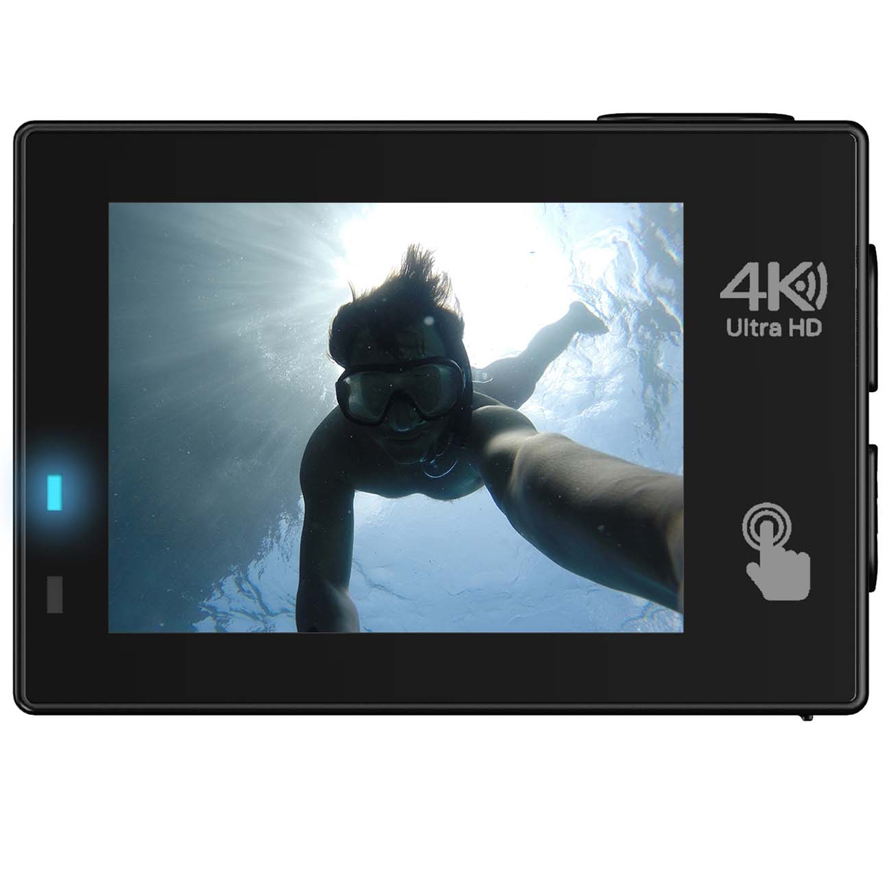 Видеокамера экшн R-Wings RWC500