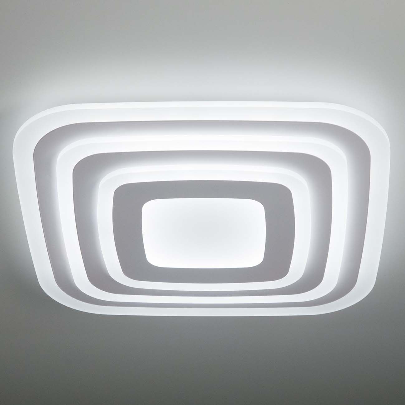 Умный светильник Citilux Триест CL737A080E