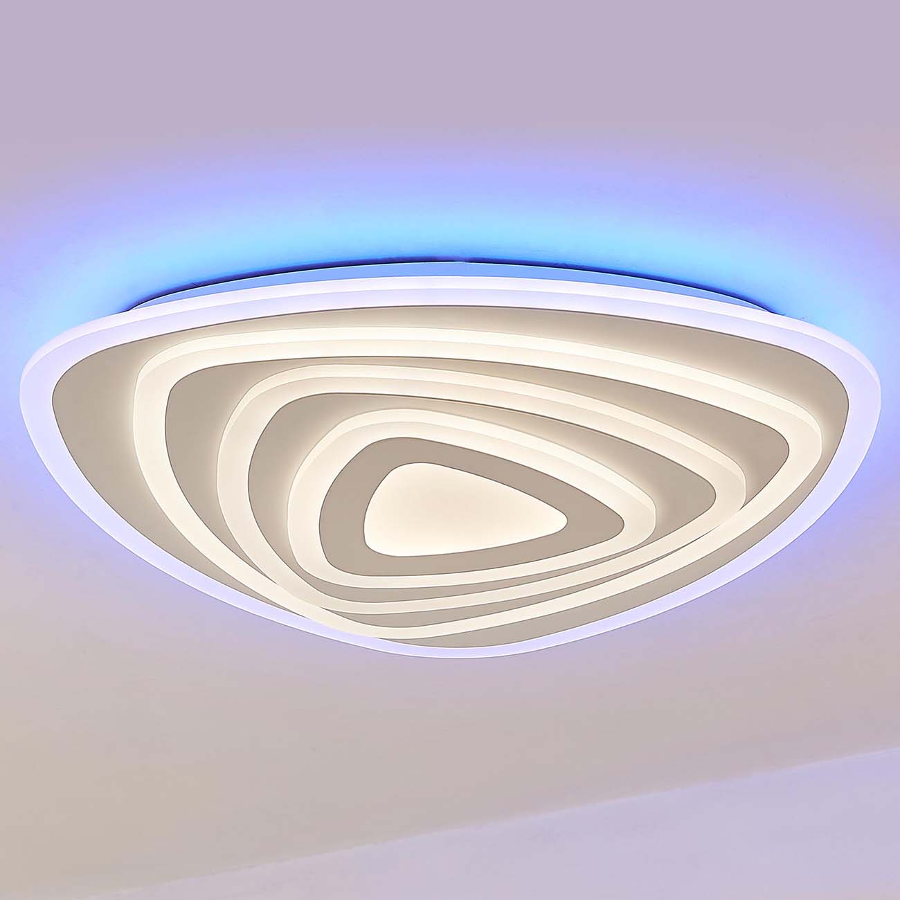 Умный светильник Citilux Триест CL737A34E