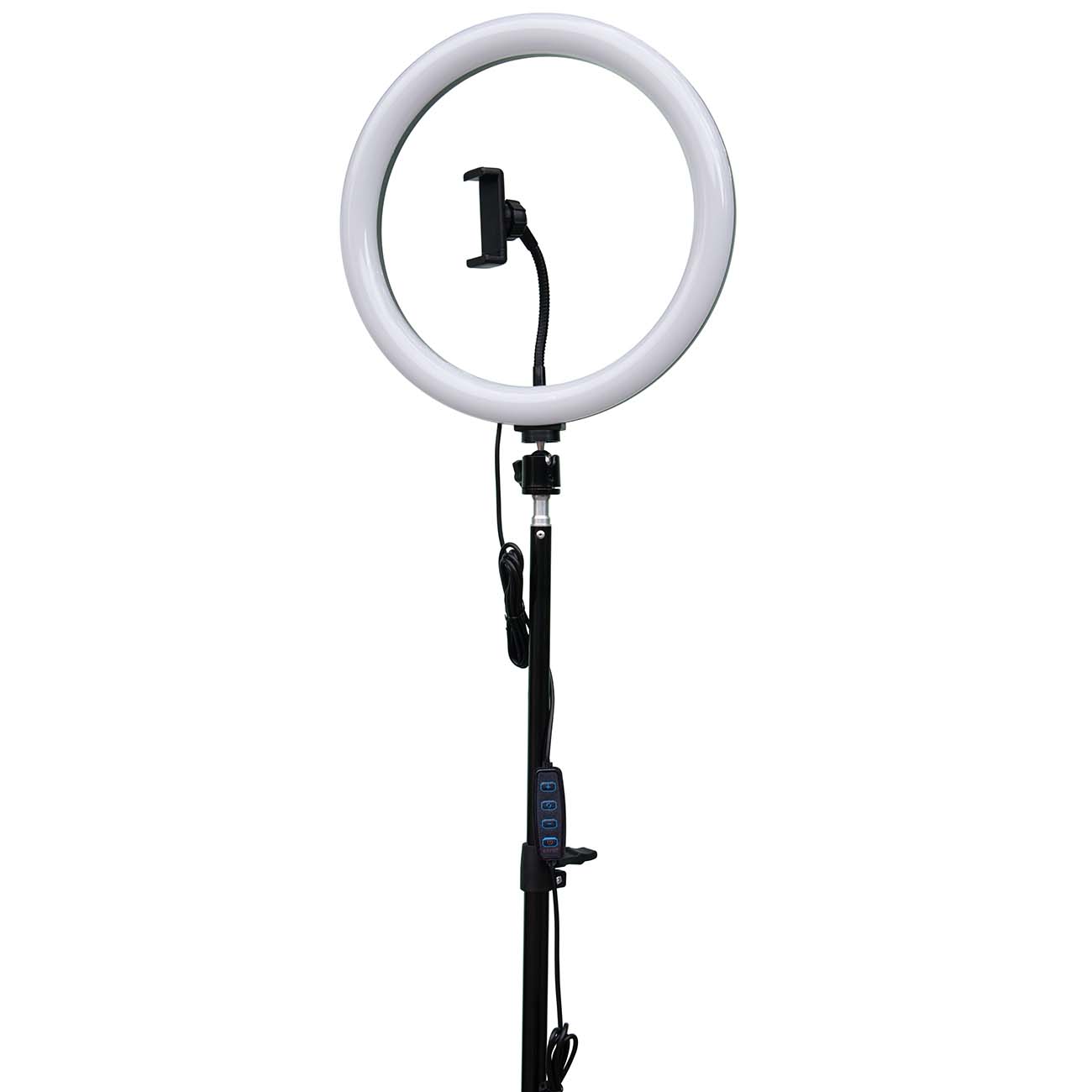 Комплект постоянного света для смартфона Rekam RL-26 LED Kit