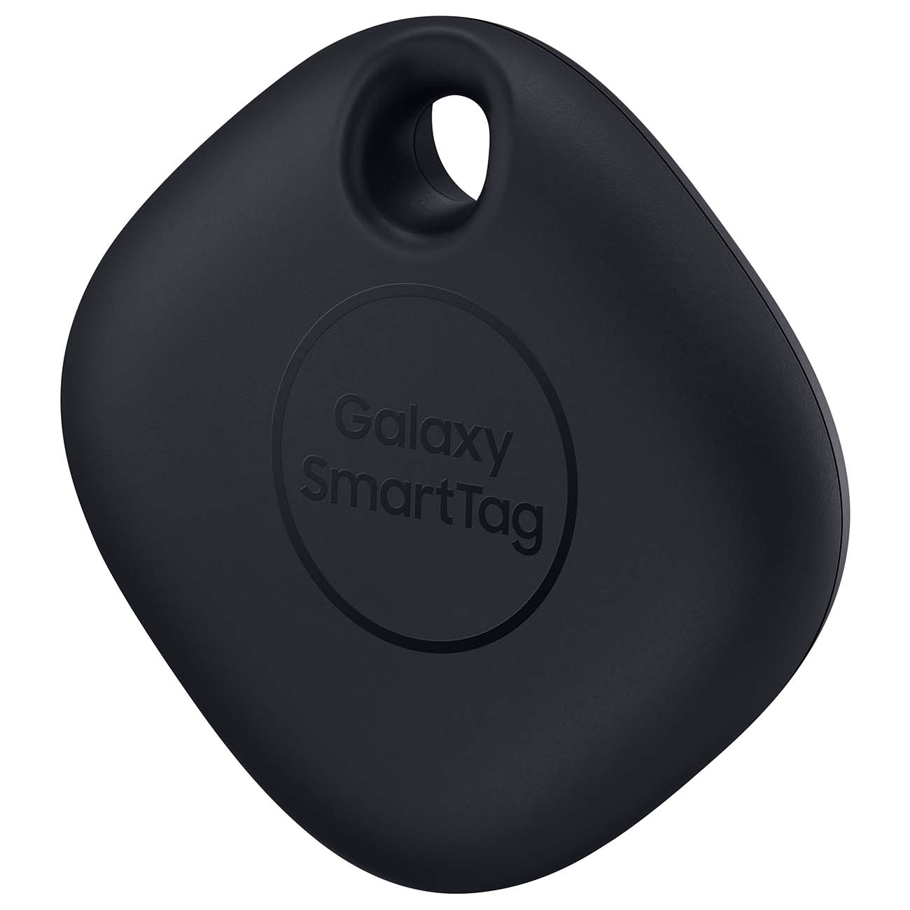Беспроводная трекер-метка для поиска потерянных вещей Samsung SmartTag, Black (EI-T5300)