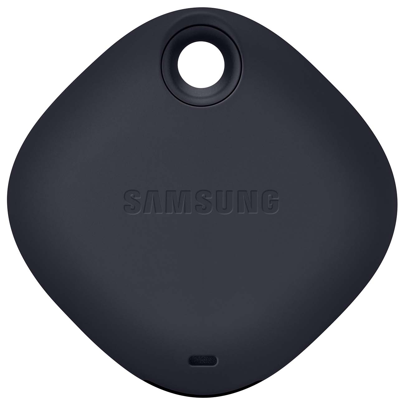 Беспроводная трекер-метка для поиска потерянных вещей Samsung SmartTag, Black (EI-T5300)
