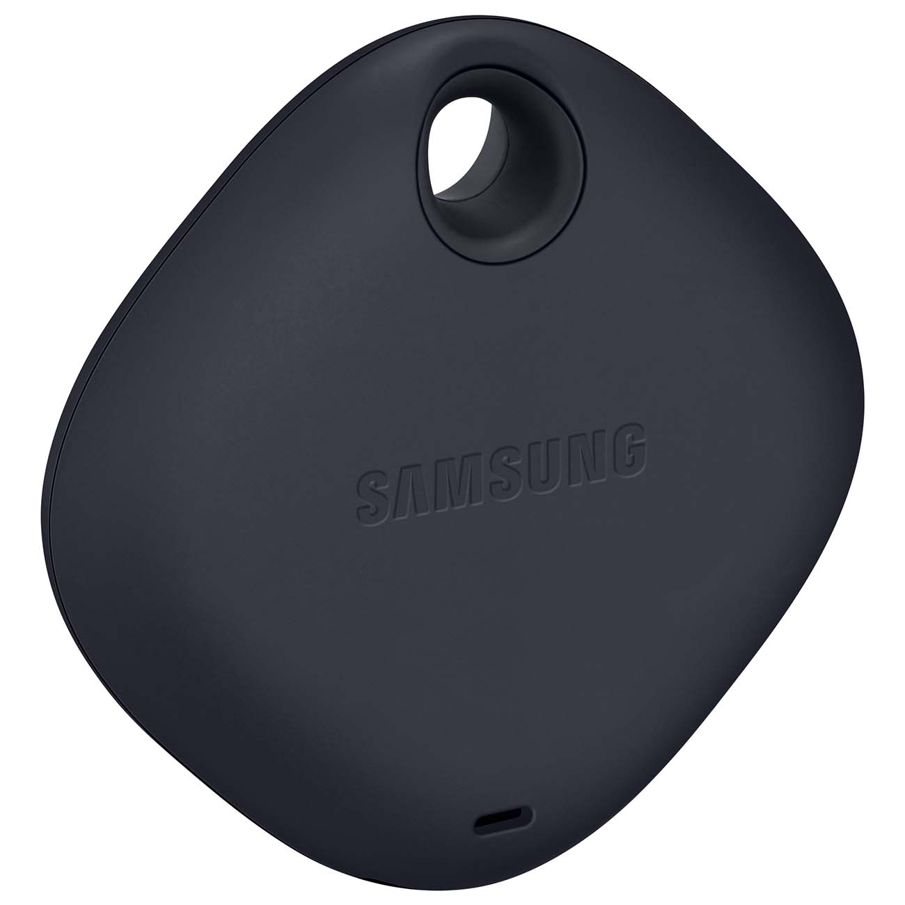 Беспроводная трекер-метка для поиска потерянных вещей Samsung SmartTag, Black (EI-T5300)