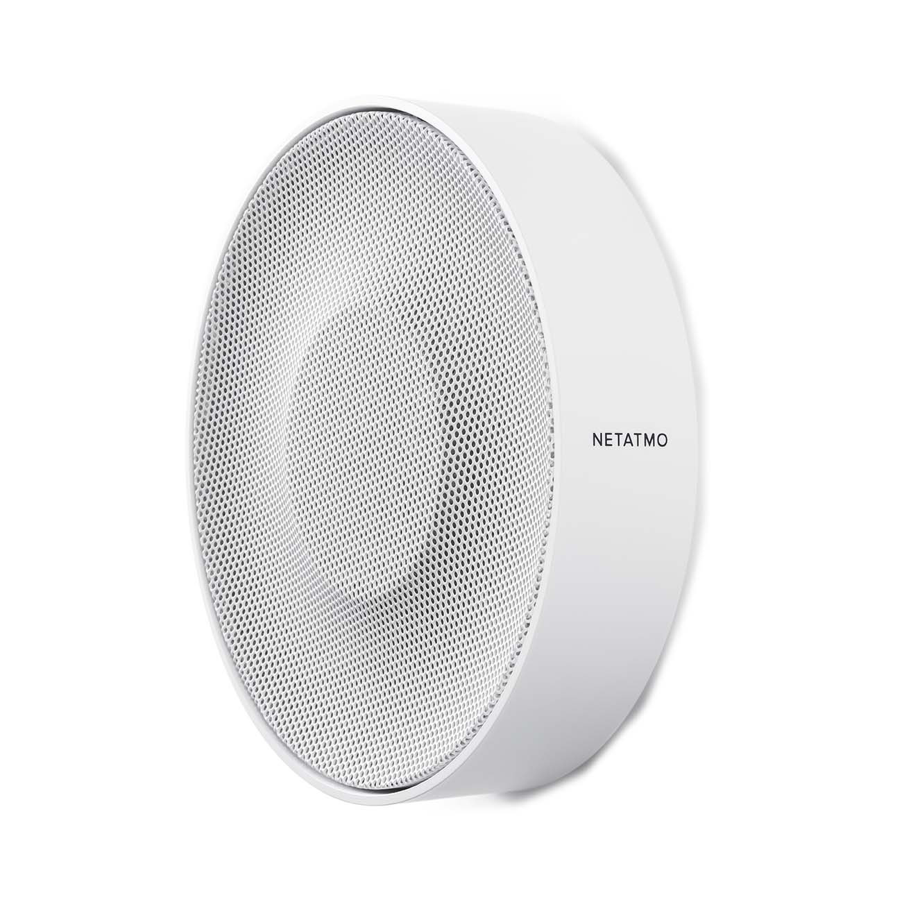 Умная сирена Netatmo NIS01-EU фото