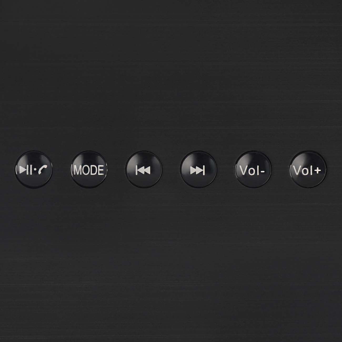 Радиоприемник Hyundai H-RCL340 Black