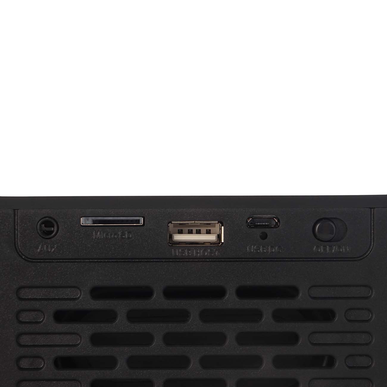 Радиоприемник Hyundai H-RCL340 Black