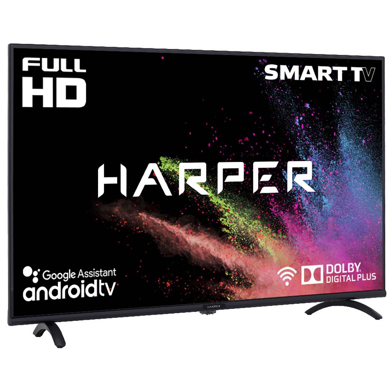 Телевизор Harper 43F720TS