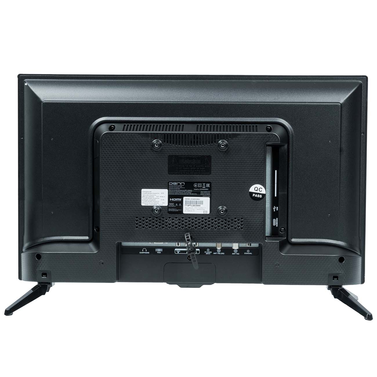 Телевизор Denn LE24DE80BH
