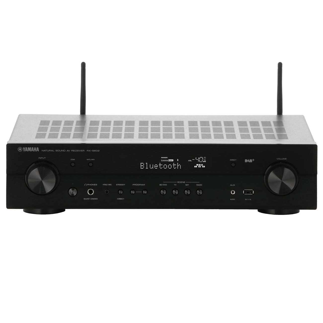 Ресивер Yamaha RX-S602 Black