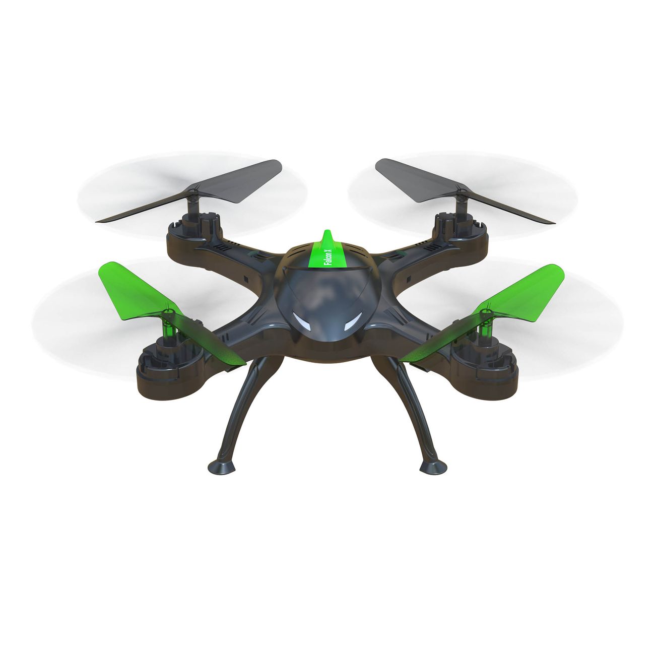 Радиоуправляемый квадрокоптер HIPER HQT-0002 Falcon X