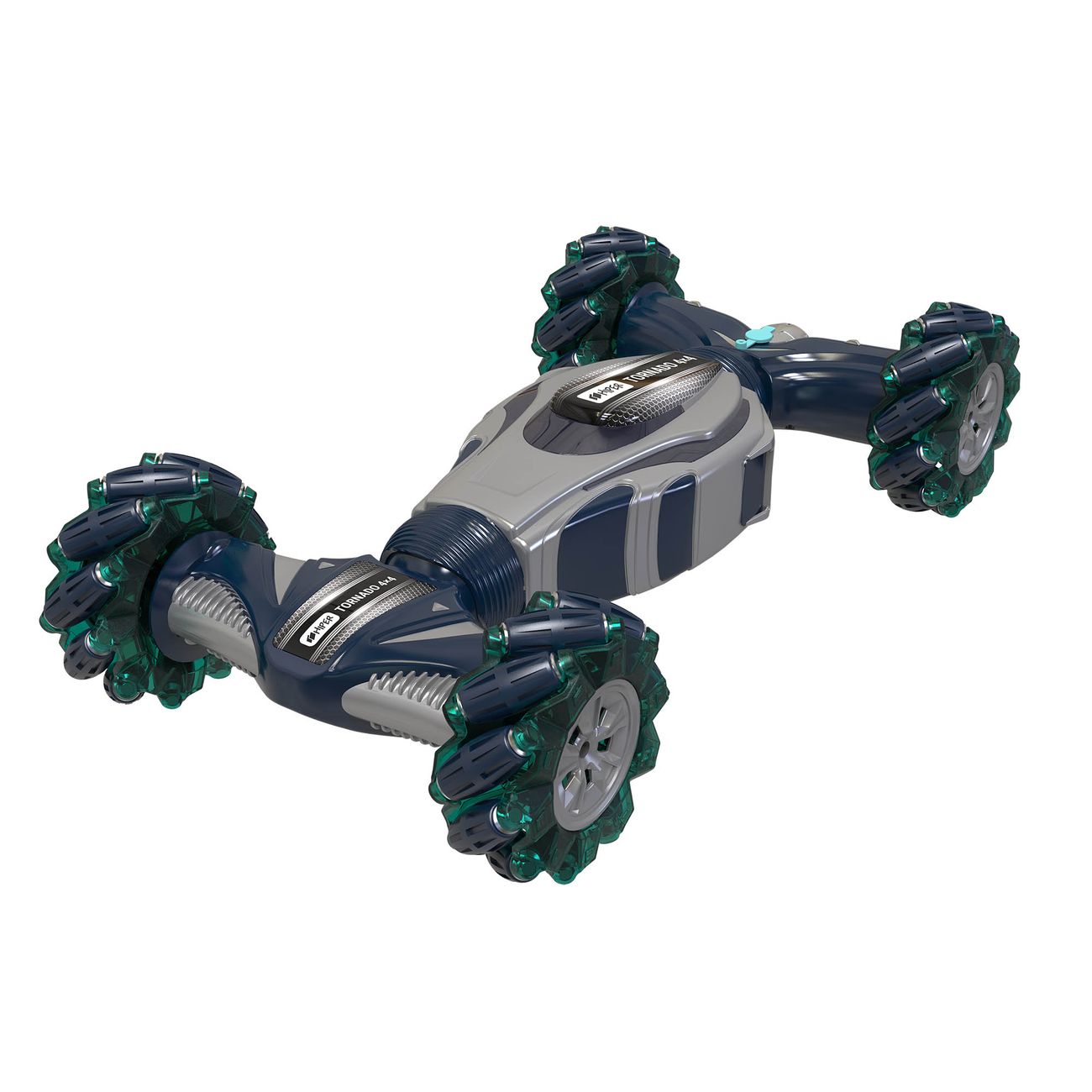 Радиоуправляемая машина HIPER HCT-0007 Tornado 4x4 фото