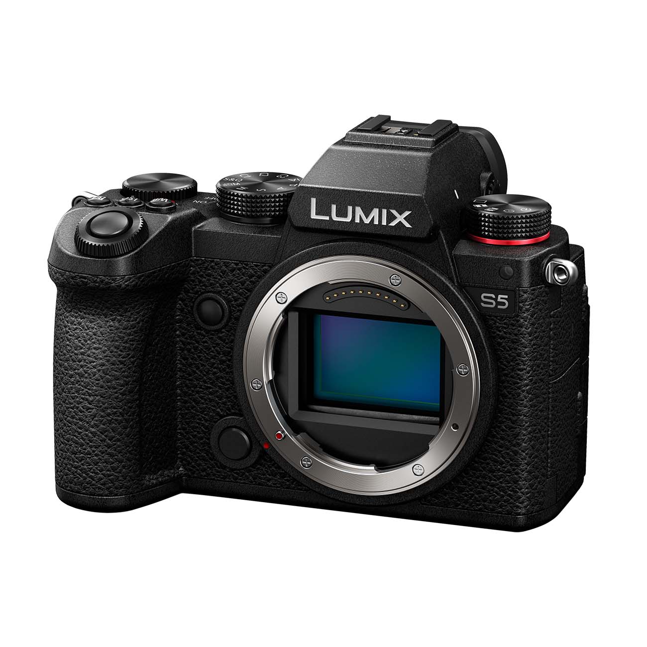 Фотоаппарат системный Panasonic Lumix S DC-S5 фото