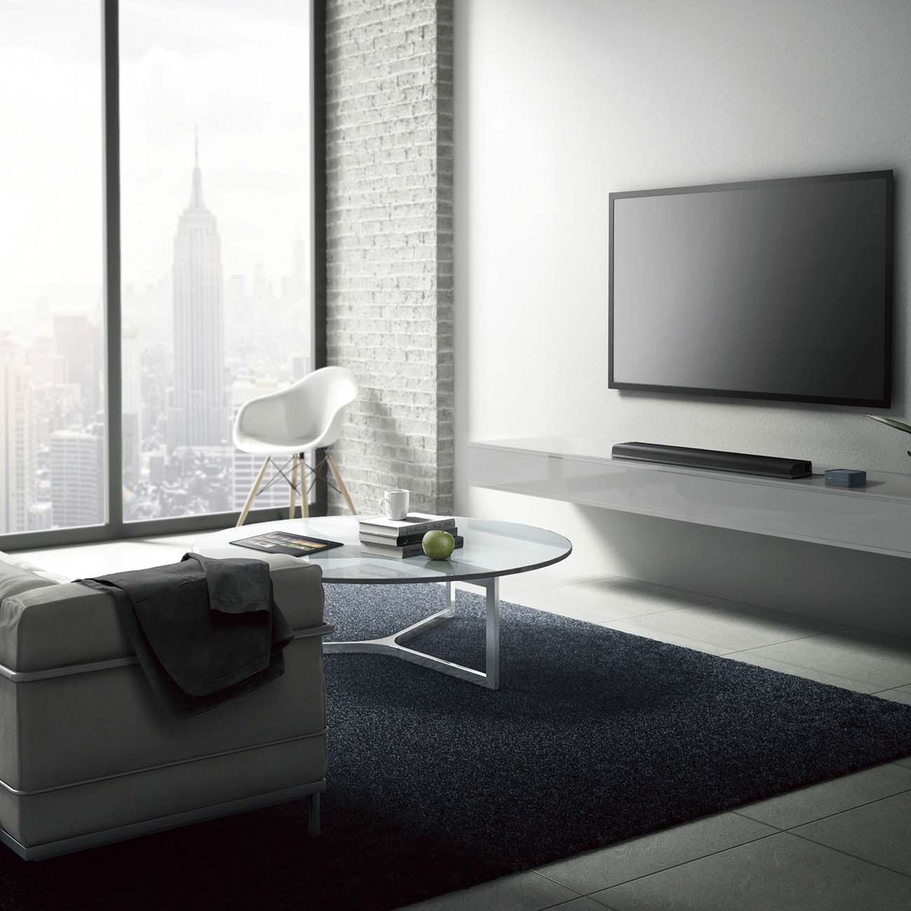 Hi-Fi система Yamaha WXAD-10 темно-серый