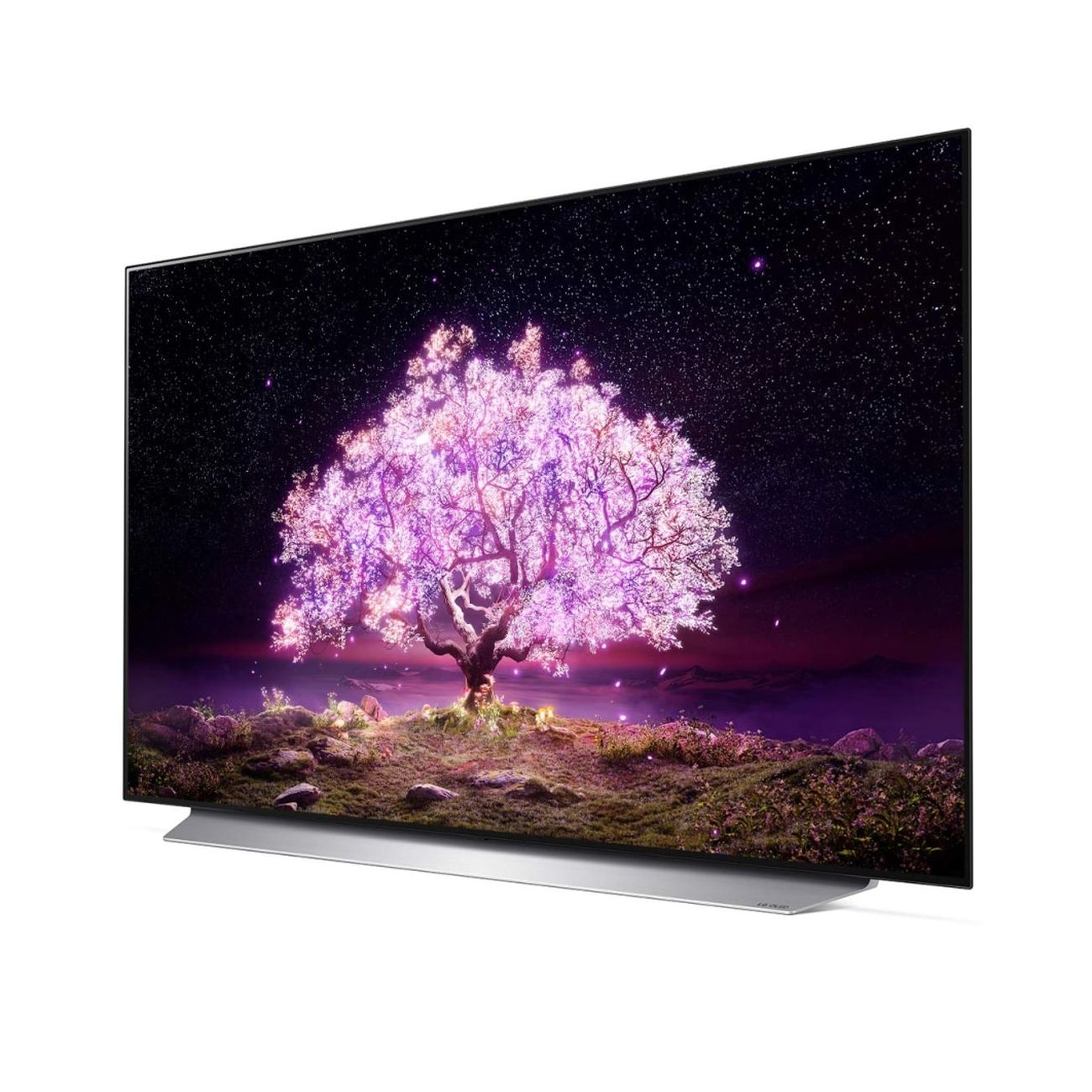 Телевизор LG OLED48C1RLA