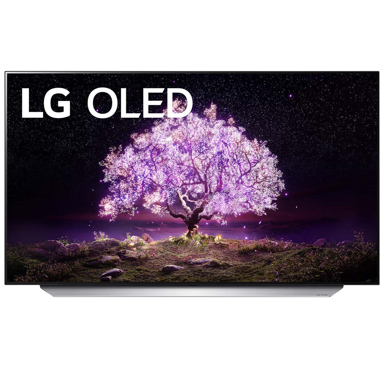 Телевизор LG OLED55C1RLA фото