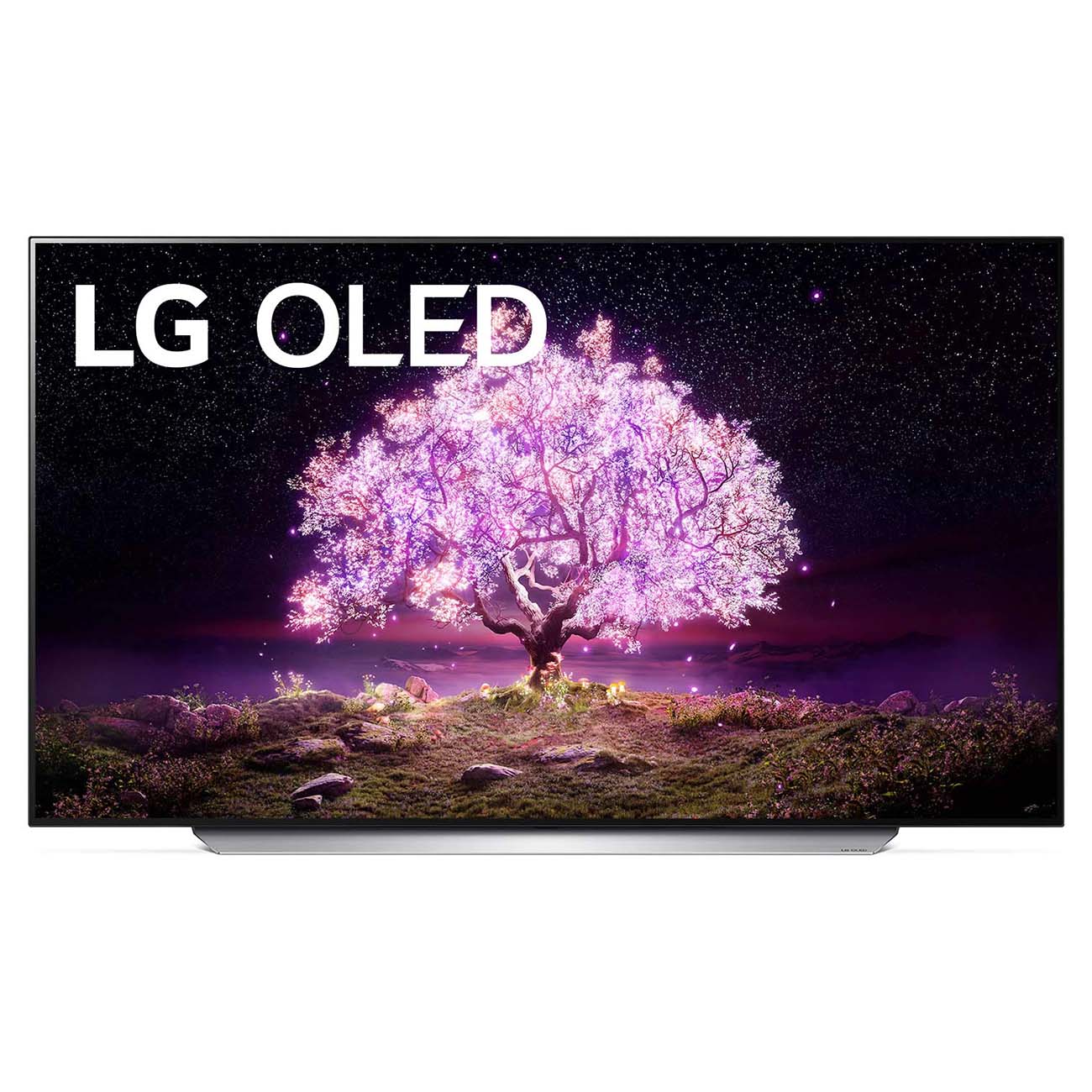 Телевизор LG OLED77C1RLA фото