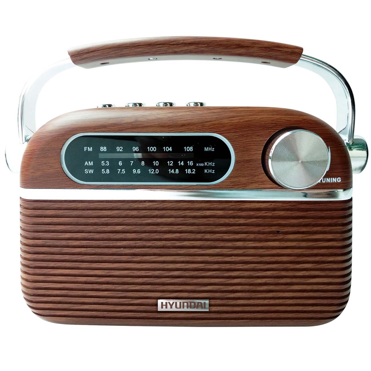 Радиоприемник Hyundai H-PSR200