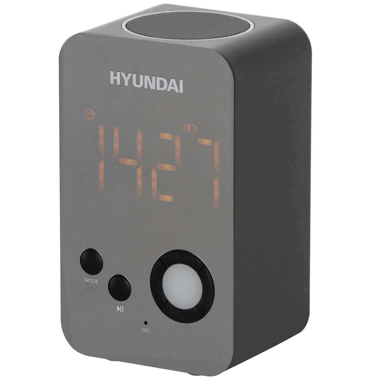 Радиоприемник Hyundai H-RCL300