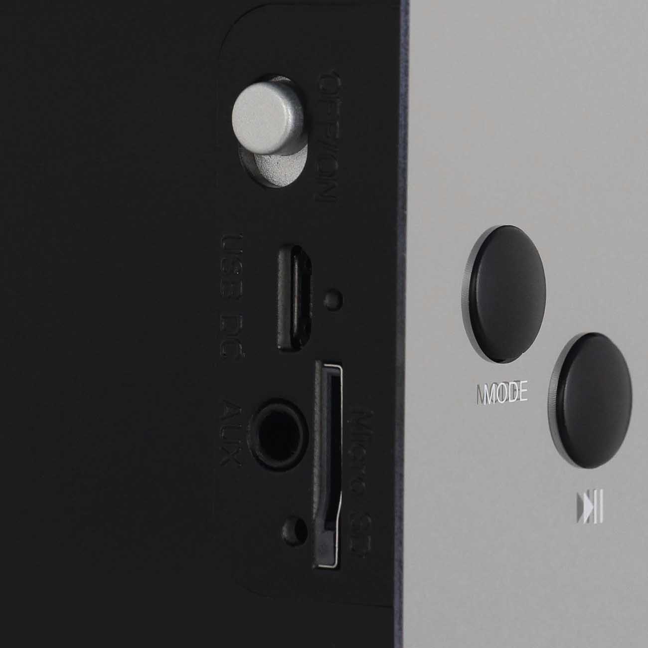 Радиоприемник Hyundai H-RCL300