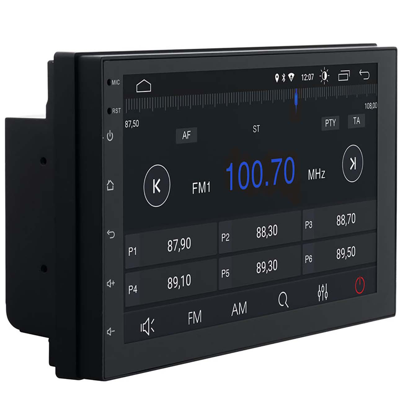 USB-Автомагнитола c встроенным монитором Incar XTA-7707