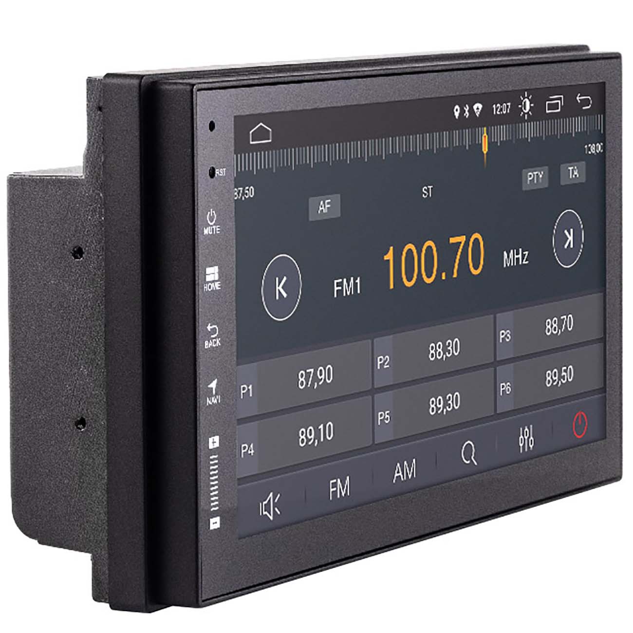 USB-Автомагнитола c встроенным монитором Incar XTA-7708