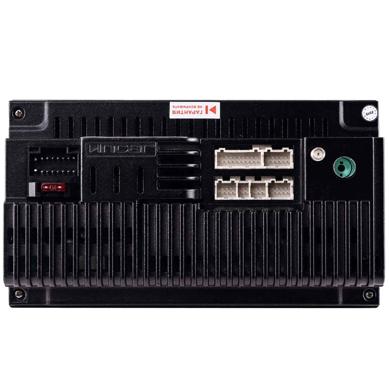 USB-Автомагнитола c встроенным монитором Incar XTA-7708