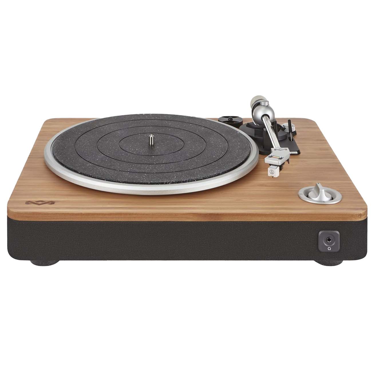 Виниловый проигрыватель Marley Stir it Up (EM-JT000-SB)