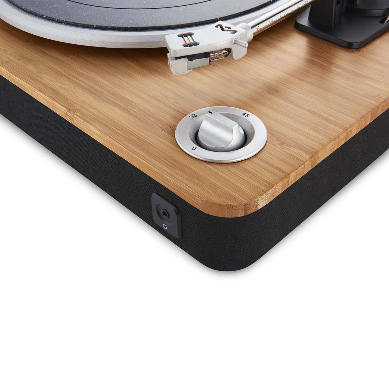 Виниловый проигрыватель Marley Stir it Up (EM-JT000-SB)