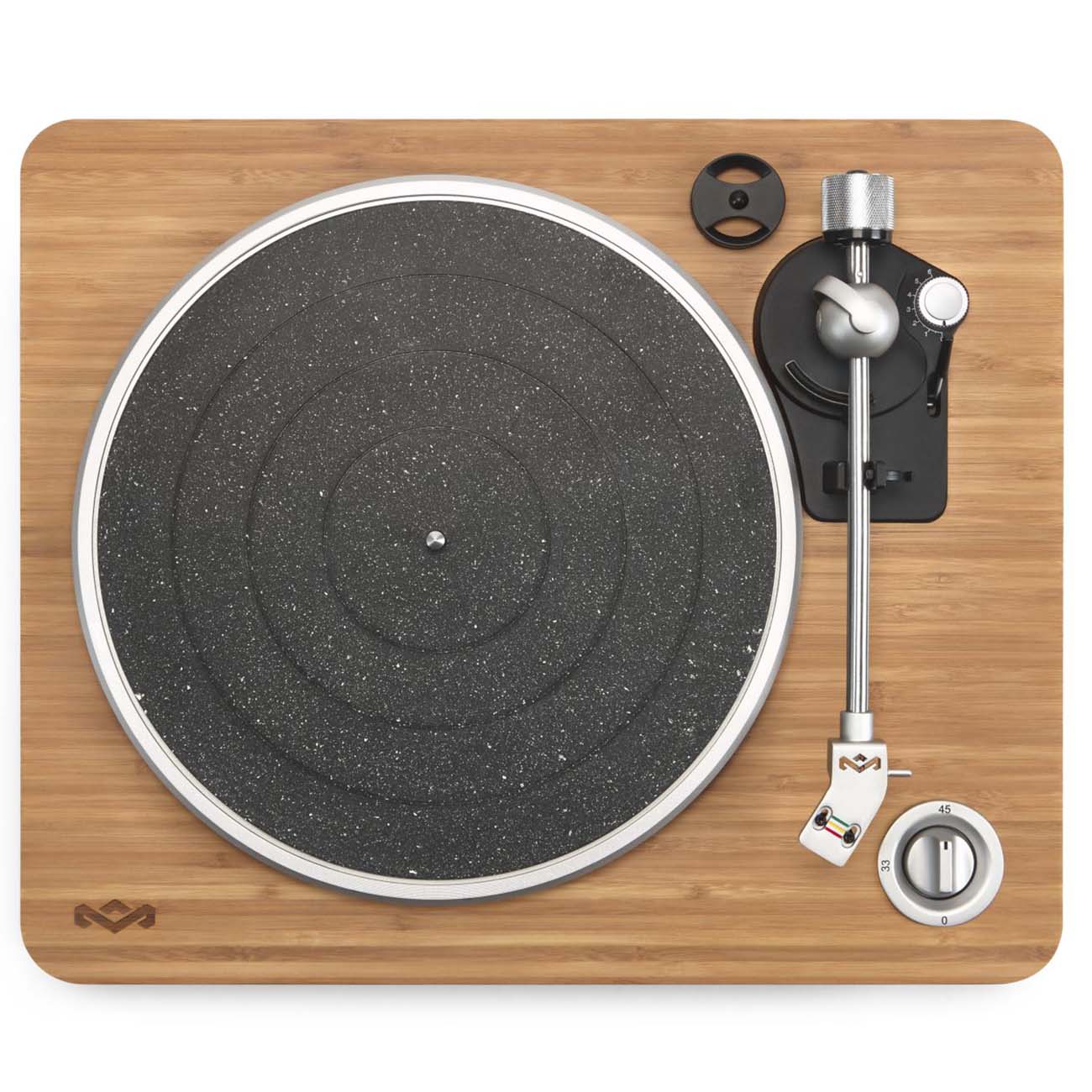 Виниловый проигрыватель Marley Stir it Up (EM-JT000-SB)