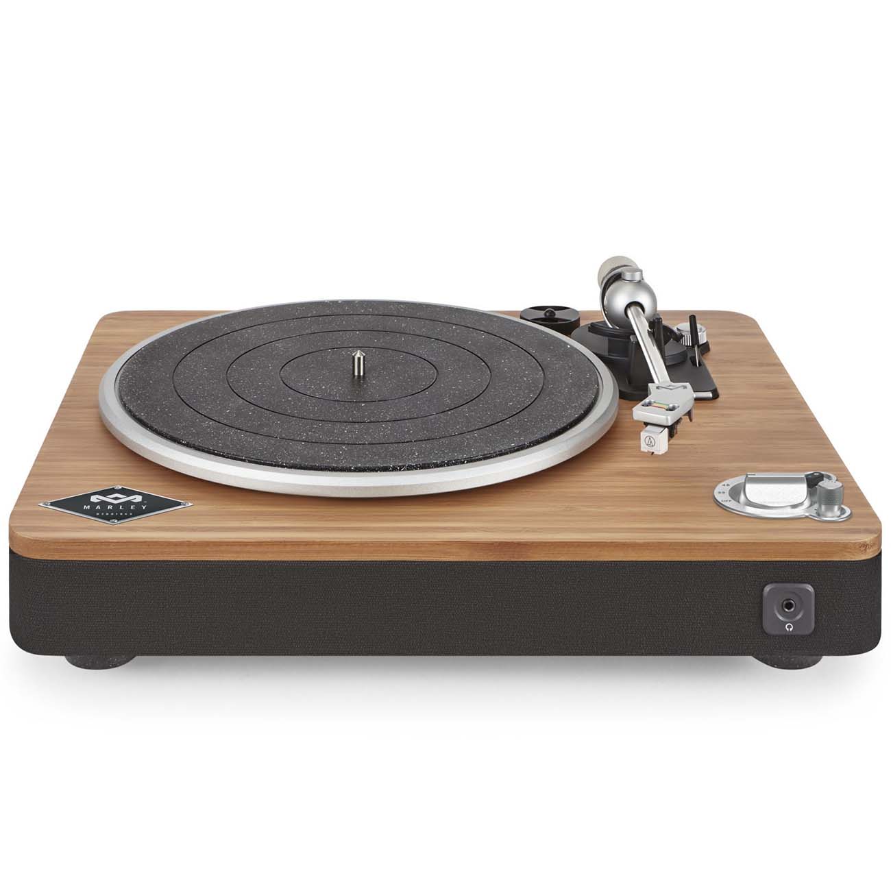 Виниловый проигрыватель Marley Stir It Up Wireless (EM-JT002-SB)