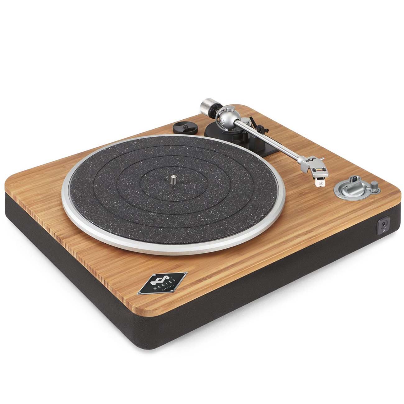 Виниловый проигрыватель Marley Stir It Up Wireless (EM-JT002-SB)
