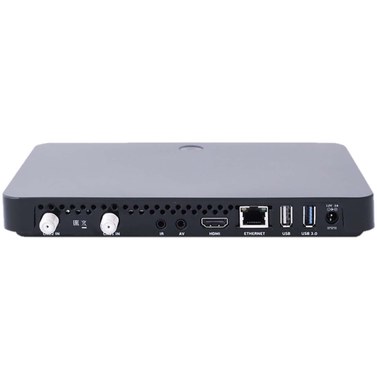 Комплект спутникового ТВ Триколор Центр на 2ТВ GS B622+С592