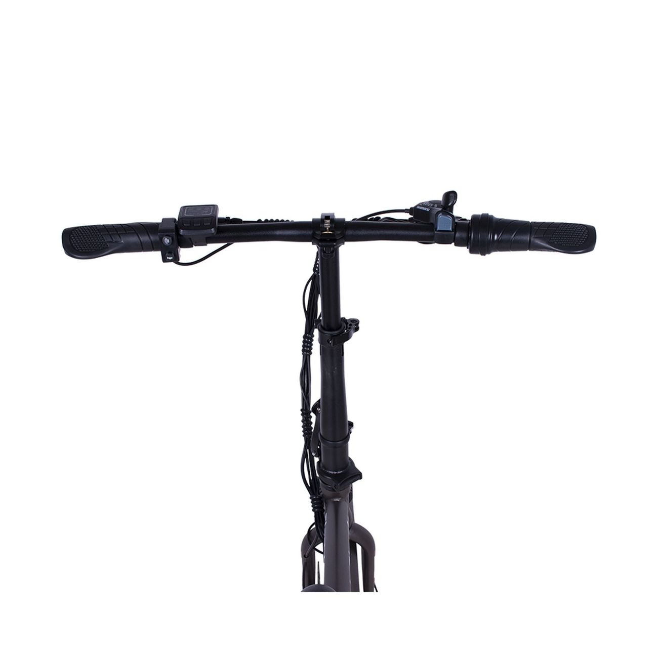 Электрический велосипед HIPER HE-BF200 металлик