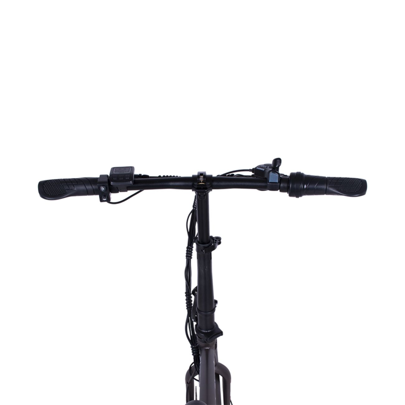 Электрический велосипед HIPER HE-BF200 Brown металлик