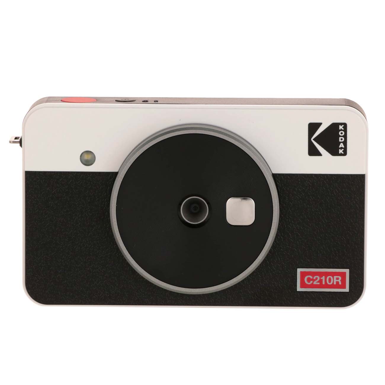 Фотоаппарат моментальной печати Kodak С210R White