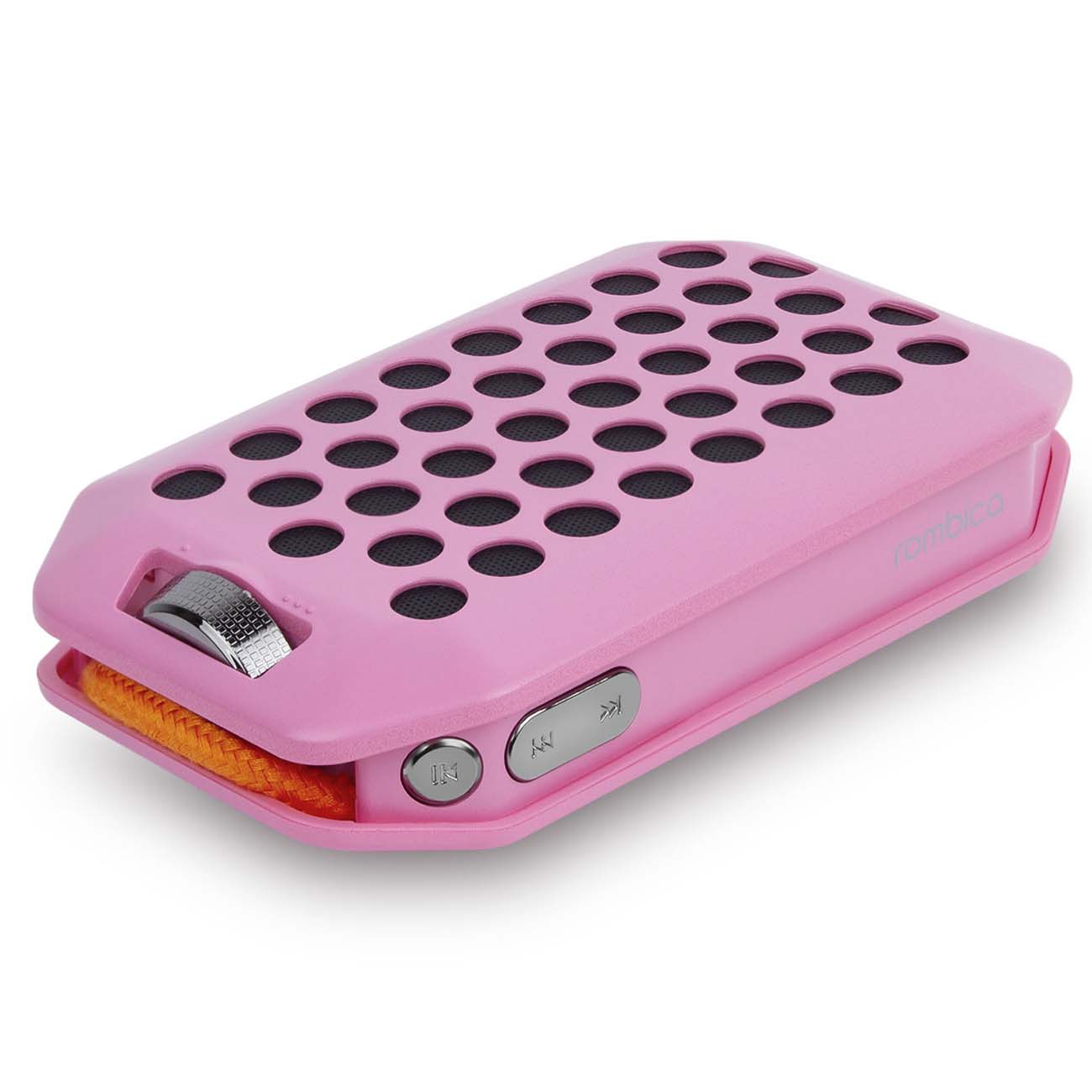 Беспроводная акустика Rombica MySound Pulse Rose (BT-S085)